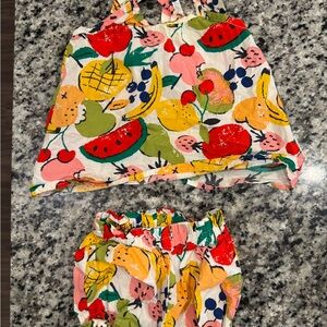 Hanna Andersson Outfit